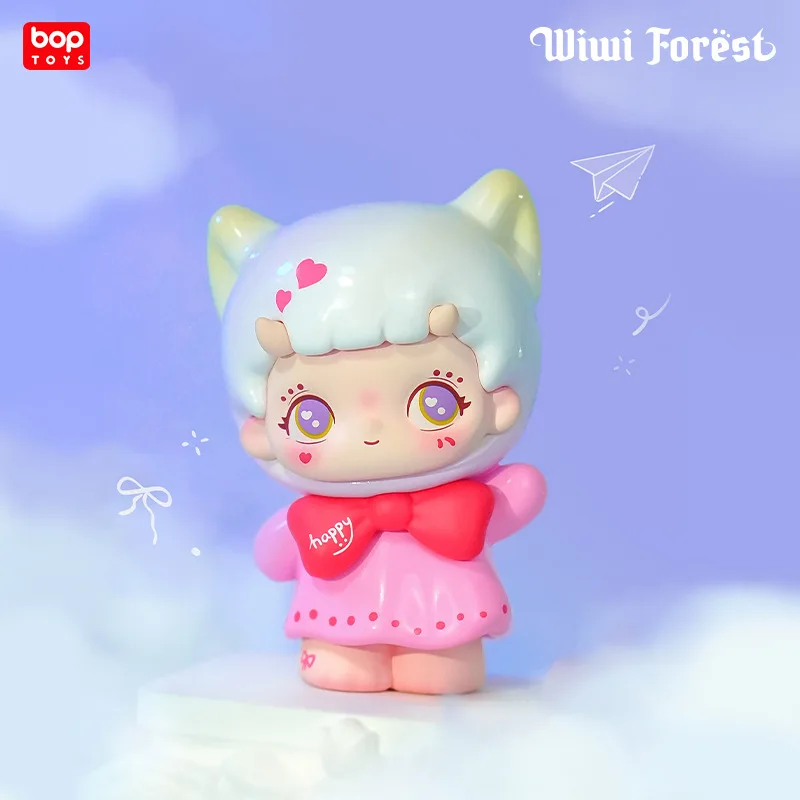 Baby Three Yesrs Old Wiwi Forest Inner World Mini Bean Blind Box Kawaii Wiwi Trendy Play Art Toy Figurine Desktop Ornaments Gift
Baby Three Yesrs Old Wiwi Forest Inner World Mini Bean Blind Box Kawaii Wiwi Trendy Play Art Toy Figurine Desktop Ornaments Gift