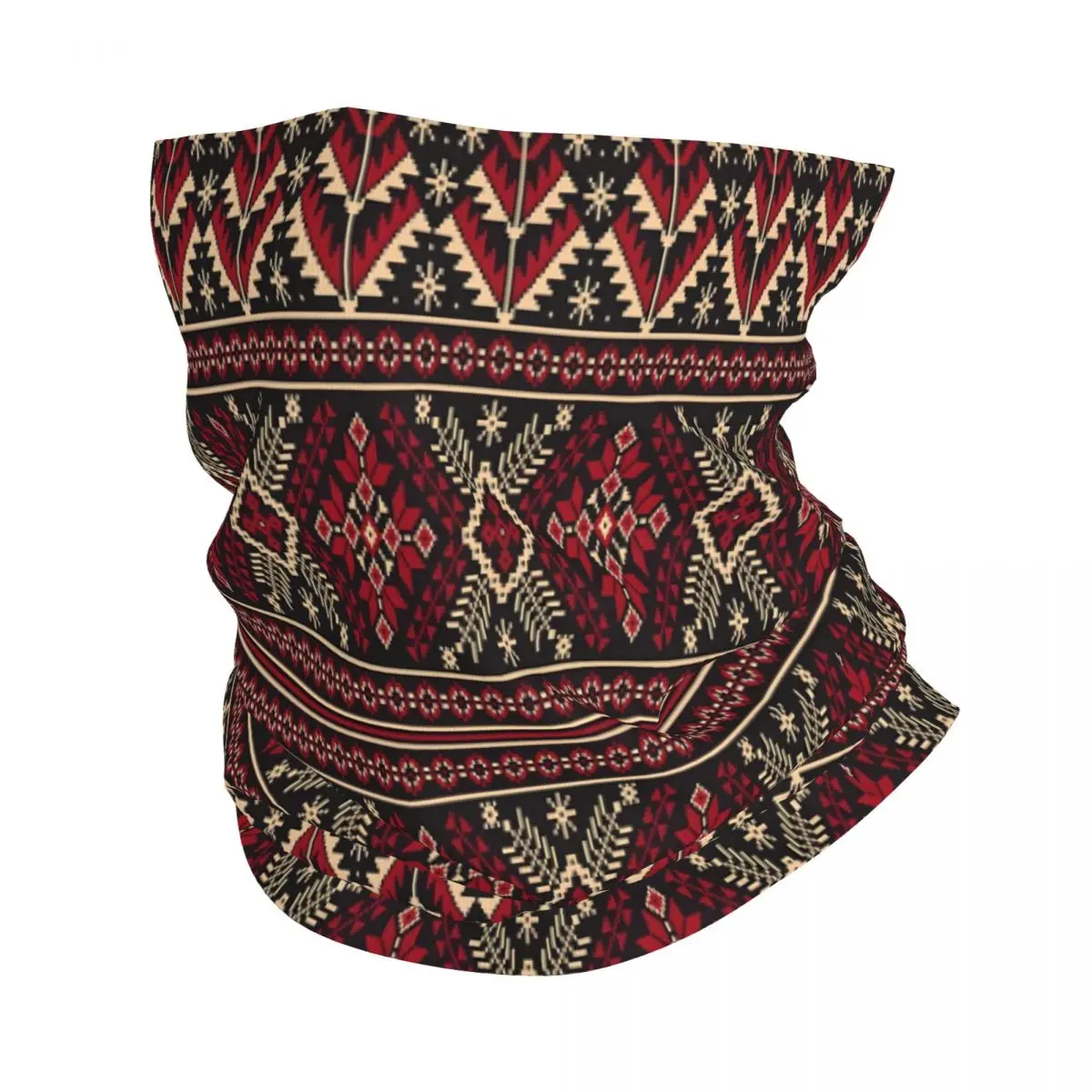 Custom Ukrainian Embroidery Bandana Winter Neck Warmer Women Windproof Wrap Face Scarf for Ski Vyshyvanka Gaiter Headband
Custom Ukrainian Embroidery Bandana Winter Neck Warmer Women Windproof Wrap Face Scarf for Ski Vyshyvanka Gaiter Headband