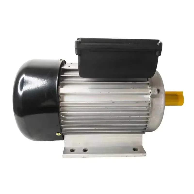 ML aluminum housing 110v 220v 2800rpm copper wire 4kw 5.5hp ac single phase electric motors
ML aluminum housing 110v 220v 2800rpm copper wire 4kw 5.5hp ac single phase electric motors