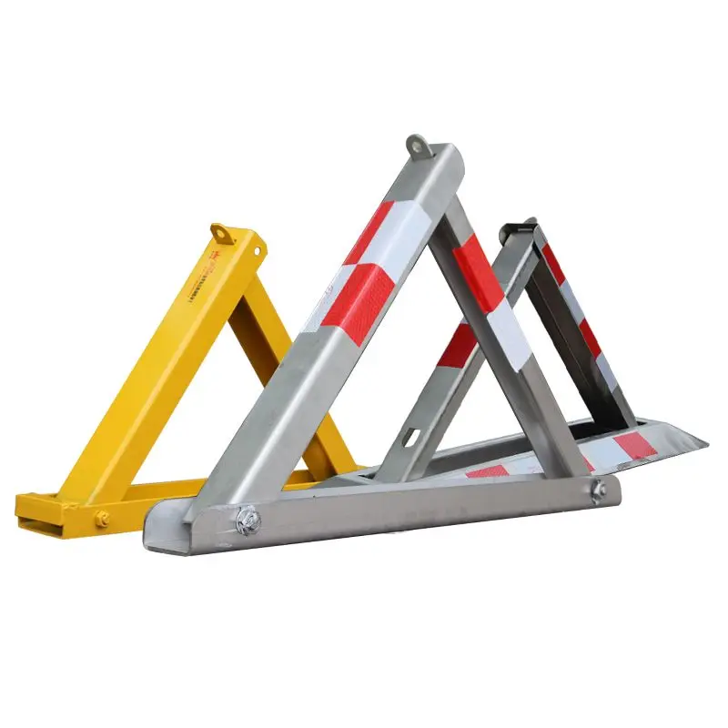 Утолщенный парковочный замок из нержавеющей стали, тип парковочного места, треугольный заземляющий замок, ручной замок для предотвращения столкновений
Утолщенный парковочный замок из нержавеющей стали, тип парковочного места, треугольный заземляющий замок, ручной замок для предотвращения столкновений