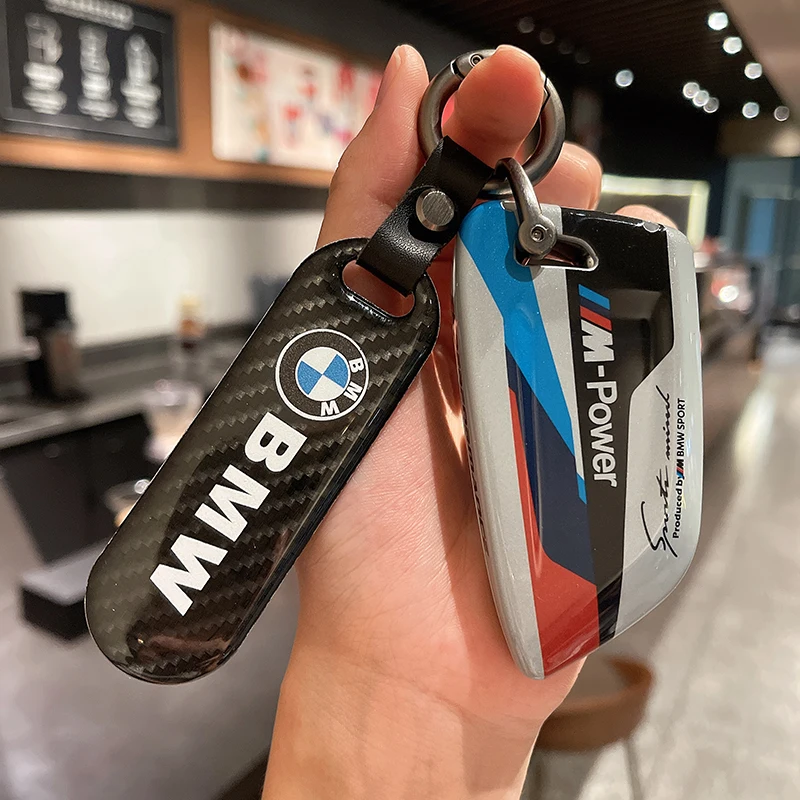 Car Key Case Cover For BMW 1 2 3 5 6 7 8 Series X1 X2 X3 X4 X5 X6 X7 Z4 3 4 Buttons Auto Remote Shell Protect Accessaries
Car Key Case Cover For BMW 1 2 3 5 6 7 8 Series X1 X2 X3 X4 X5 X6 X7 Z4 3 4 Buttons Auto Remote Shell Protect Accessaries