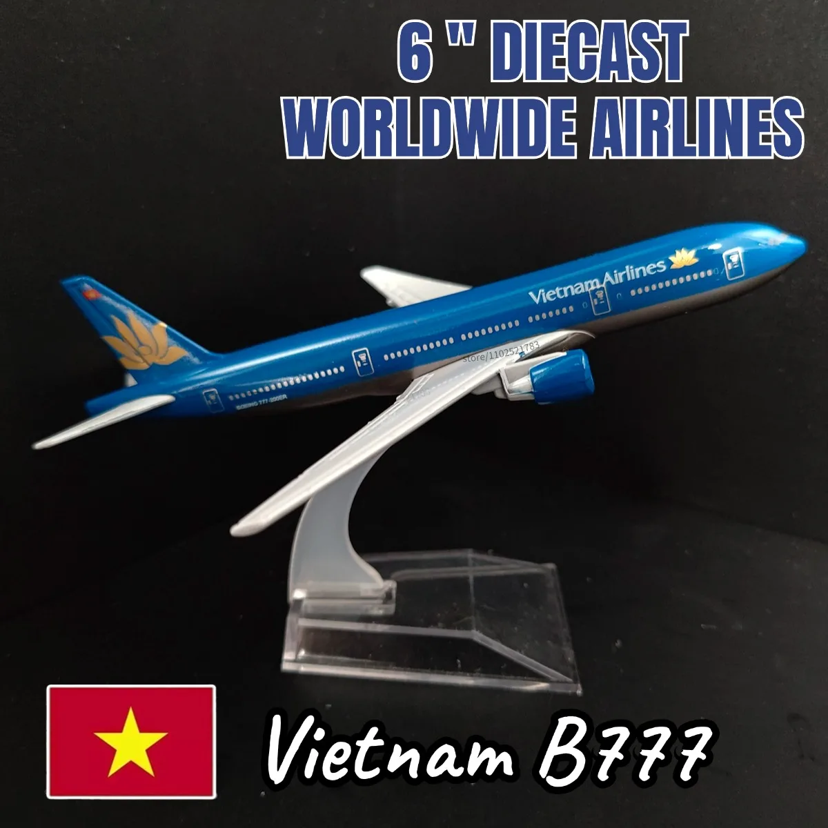 Metal Aircraft Model Diecast 6 Inches Scale Airbus Boeing 330 380 747 777 787 Replica Aviation Miniature Art Kid Fidget Boy Toy
Metal Aircraft Model Diecast 6 Inches Scale Airbus Boeing 330 380 747 777 787 Replica Aviation Miniature Art Kid Fidget Boy Toy