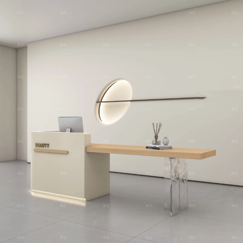 Customer Service Reception Desks Industrial Luxury Elegant Welcome Reception Desks Display Stands Scrivania Office Furniture
Customer Service Reception Desks Industrial Luxury Elegant Welcome Reception Desks Display Stands Scrivania Office Furniture