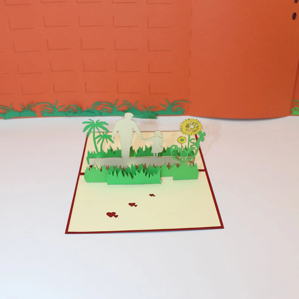 3D-приветствие ко Дню отца, креативная ручная работа, лучшее желание, киригами, бумажное ремесло, красный цвет, печать, индивидуальный подарок
3D-приветствие ко Дню отца, креативная ручная работа, лучшее желание, киригами, бумажное ремесло, красный цвет, печать, индивидуальный подарок