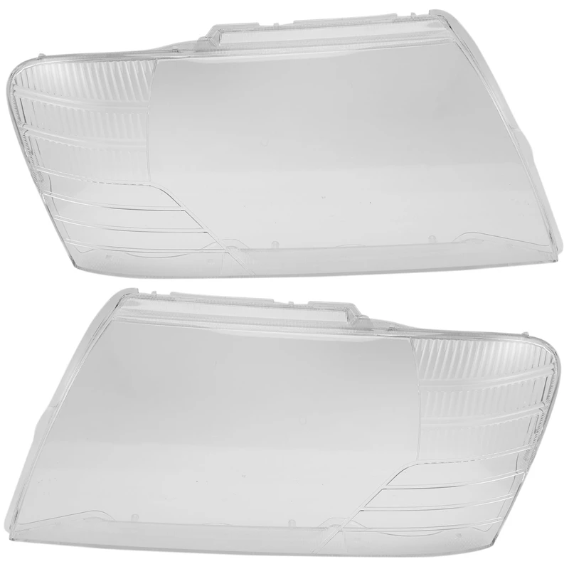 2 Pcs For Mitsubishi Pajero V73 V75 2003-2011 Car Headlight Cover Head Light Lamp Transparent Lampshade, Right & Left
2 Pcs For Mitsubishi Pajero V73 V75 2003-2011 Car Headlight Cover Head Light Lamp Transparent Lampshade, Right & Left