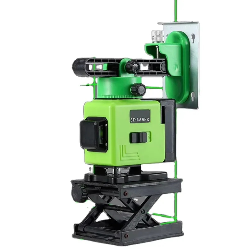 Self-leveling machine level Laser 16-line 12-line high-precision line thrower
Self-leveling machine level Laser 16-line 12-line high-precision line thrower