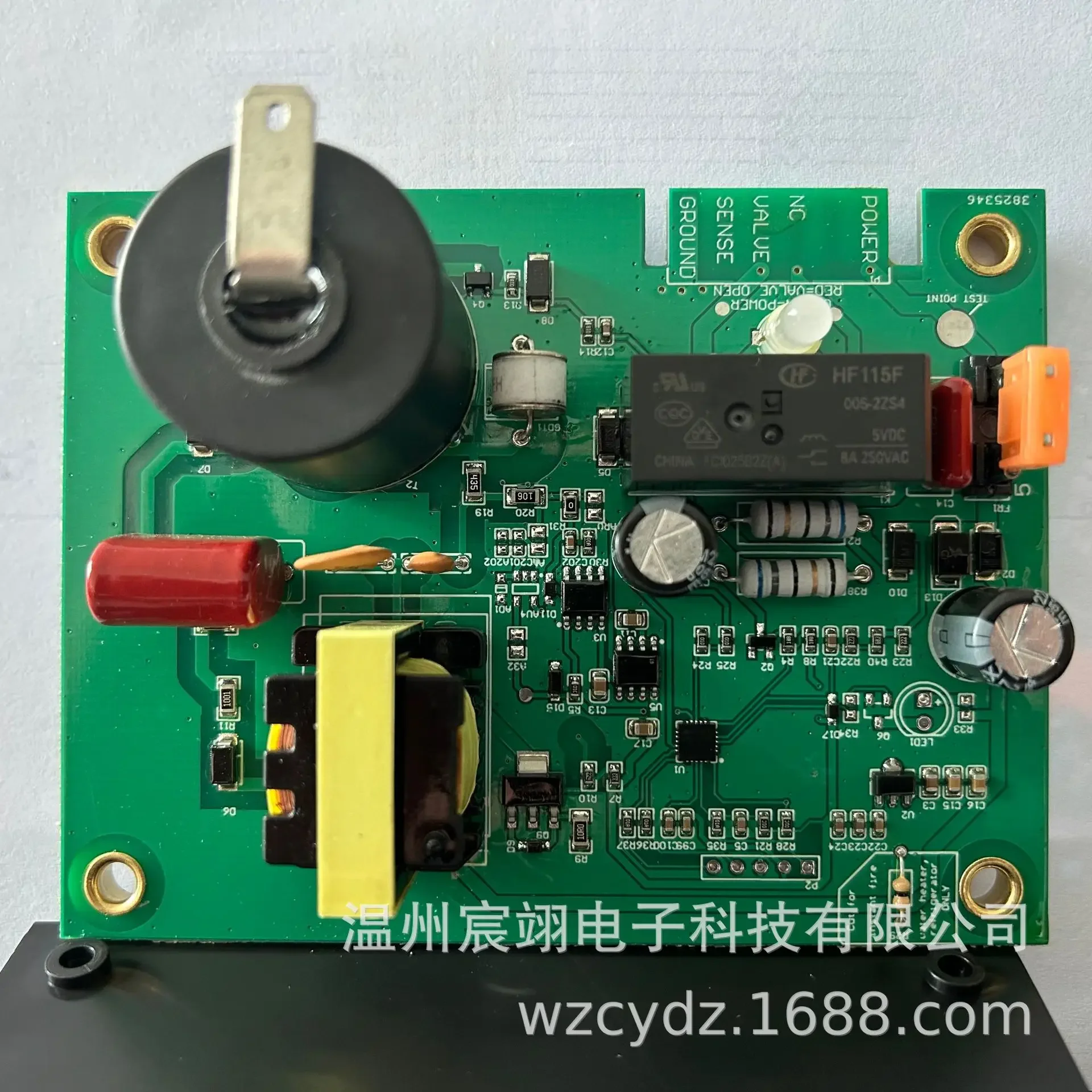 Universal Ignition Module for RVs Compatible with Furnace Refrigerator Water Heater Gas Stove Burner Fan UIB S
Universal Ignition Module for RVs Compatible with Furnace Refrigerator Water Heater Gas Stove Burner Fan UIB S