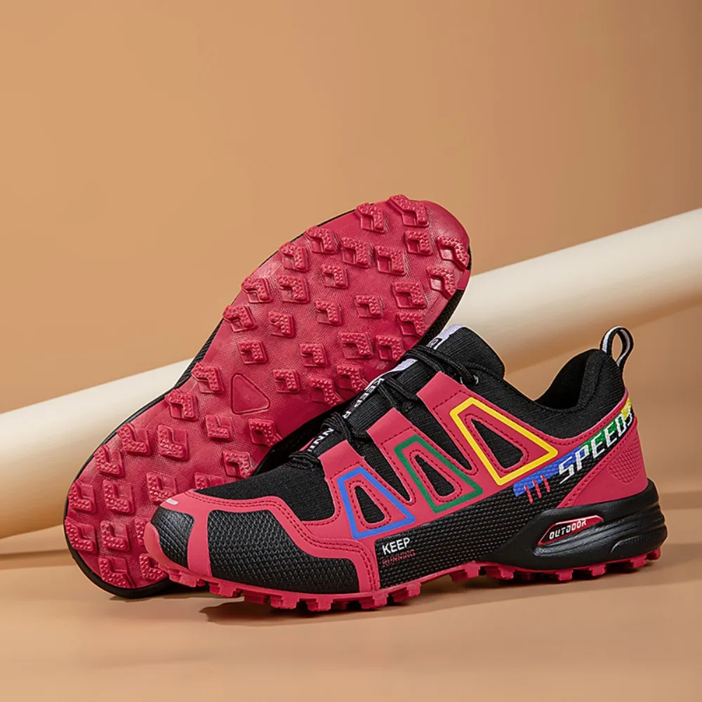 Women's Hiking Shoes Waterproof Outdoor Sports Shoes Women's Walking Travel Sports Shoes Bicycle Sports Shoes Running Shoes
Women's Hiking Shoes Waterproof Outdoor Sports Shoes Women's Walking Travel Sports Shoes Bicycle Sports Shoes Running Shoes