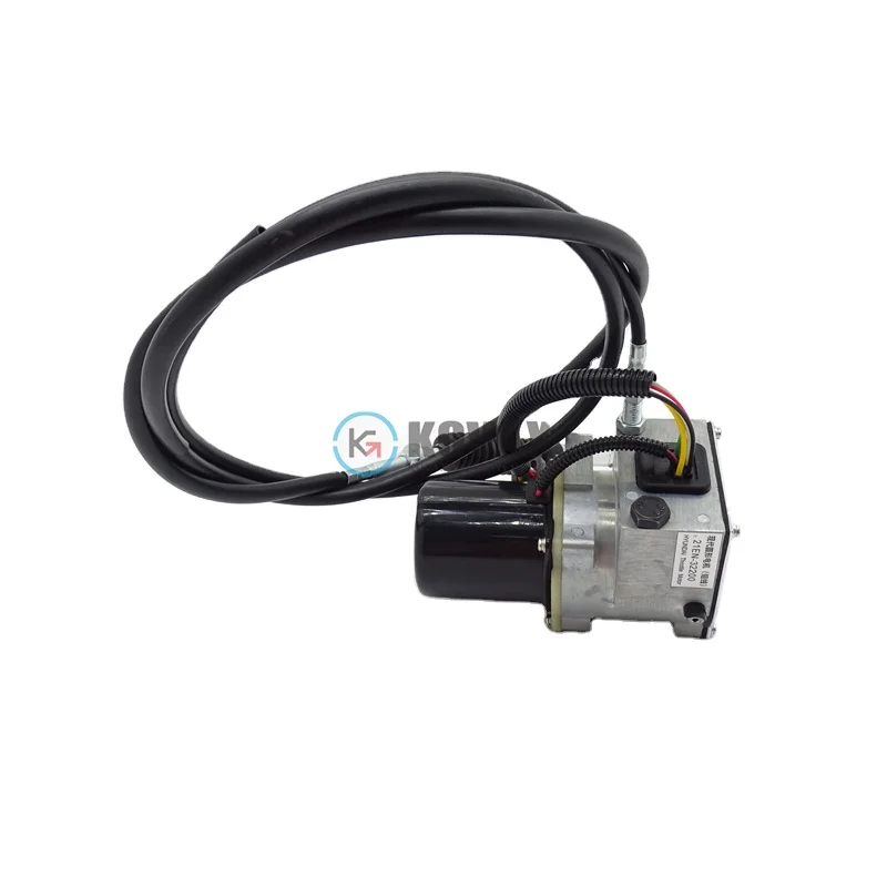 For 21EN-32220 high quality throttle motor excavator engine parts Hyundai R290LC-7 R320LC-7 R160LC-3 excavator
For 21EN-32220 high quality throttle motor excavator engine parts Hyundai R290LC-7 R320LC-7 R160LC-3 excavator