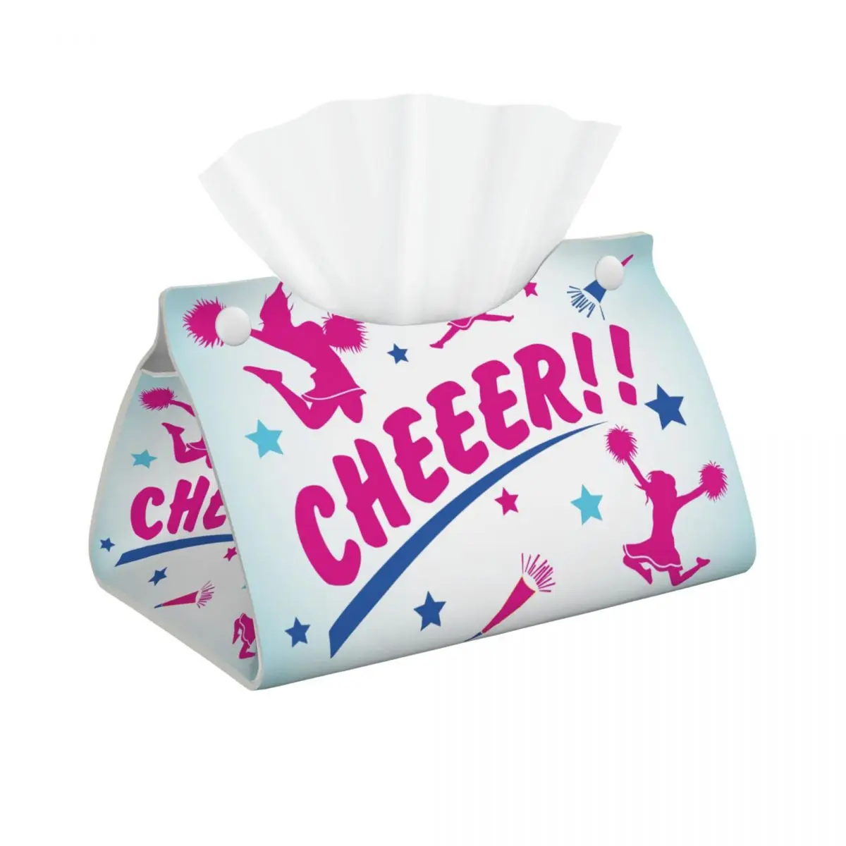 Индивидуальный держатель для салфеток для девочек Cheerleader, держатель для салфеток для ванной и офиса
Индивидуальный держатель для салфеток для девочек Cheerleader, держатель для салфеток для ванной и офиса