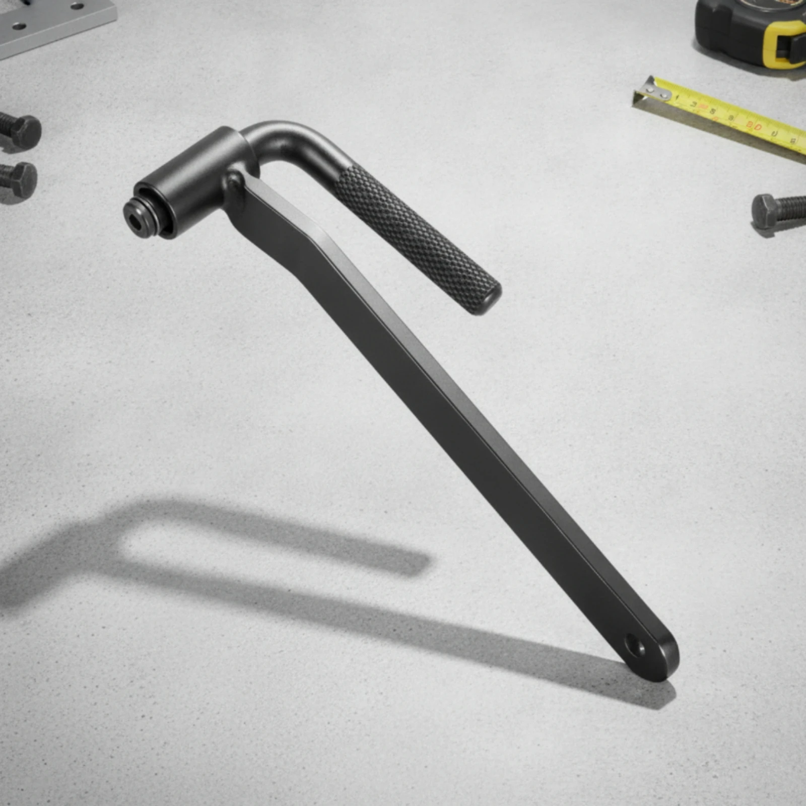Motorcycle Valve Wrench Knurled Valve Adjustment Tool Spanner Corrosion-Resistant Long-Lasting for DIY Mechanics, Workshop
Motorcycle Valve Wrench Knurled Valve Adjustment Tool Spanner Corrosion-Resistant Long-Lasting for DIY Mechanics, Workshop