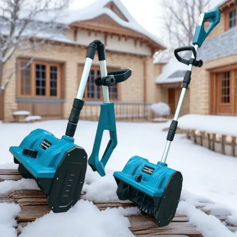Winter household small hand-pushed snow shovel, wireless lithium battery foldable model
Winter household small hand-pushed snow shovel, wireless lithium battery foldable model