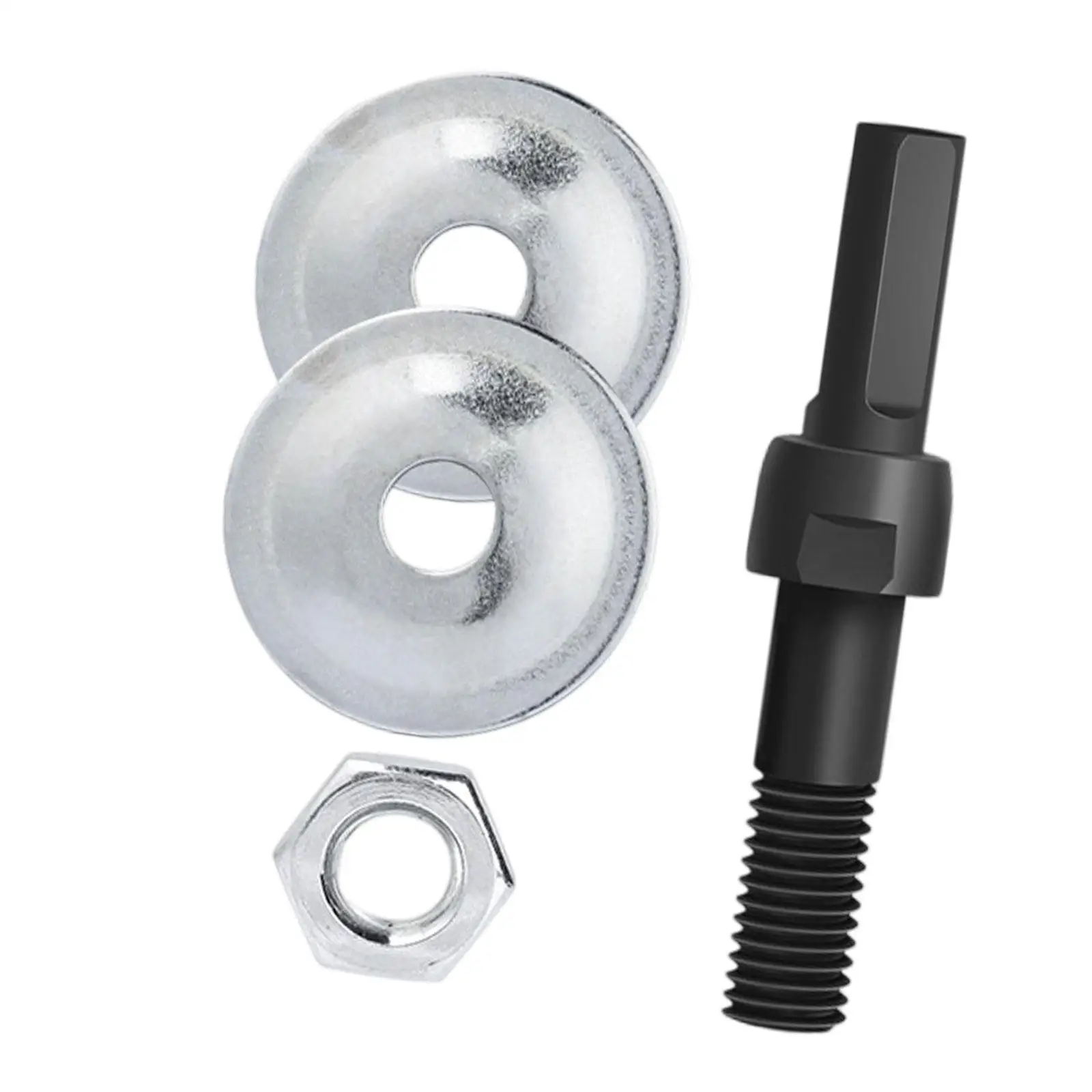 Grinding Wheel Connector Arbor Drill Polisher Attachment Buffing Adapter Grinder Extension Rod Replacement Connecting Shaft
Grinding Wheel Connector Arbor Drill Polisher Attachment Buffing Adapter Grinder Extension Rod Replacement Connecting Shaft