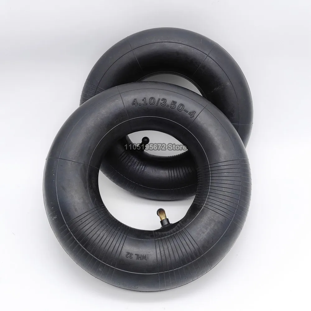 4.10/3.50-4 Inner Tube Thickening Rubber Tube Tire For Electric Scooter Tricycle Trolley Wheelbarrow Cart Wheel Tire
4.10/3.50-4 Inner Tube Thickening Rubber Tube Tire For Electric Scooter Tricycle Trolley Wheelbarrow Cart Wheel Tire