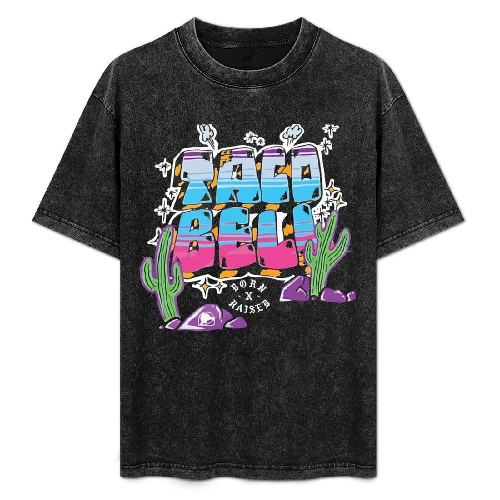 Taco Bell Born X Raised Shirt T-Shirt Outdoor Sports Lightweight Tee
Taco Bell Born X Raised Shirt T-Shirt Outdoor Sports Lightweight Tee