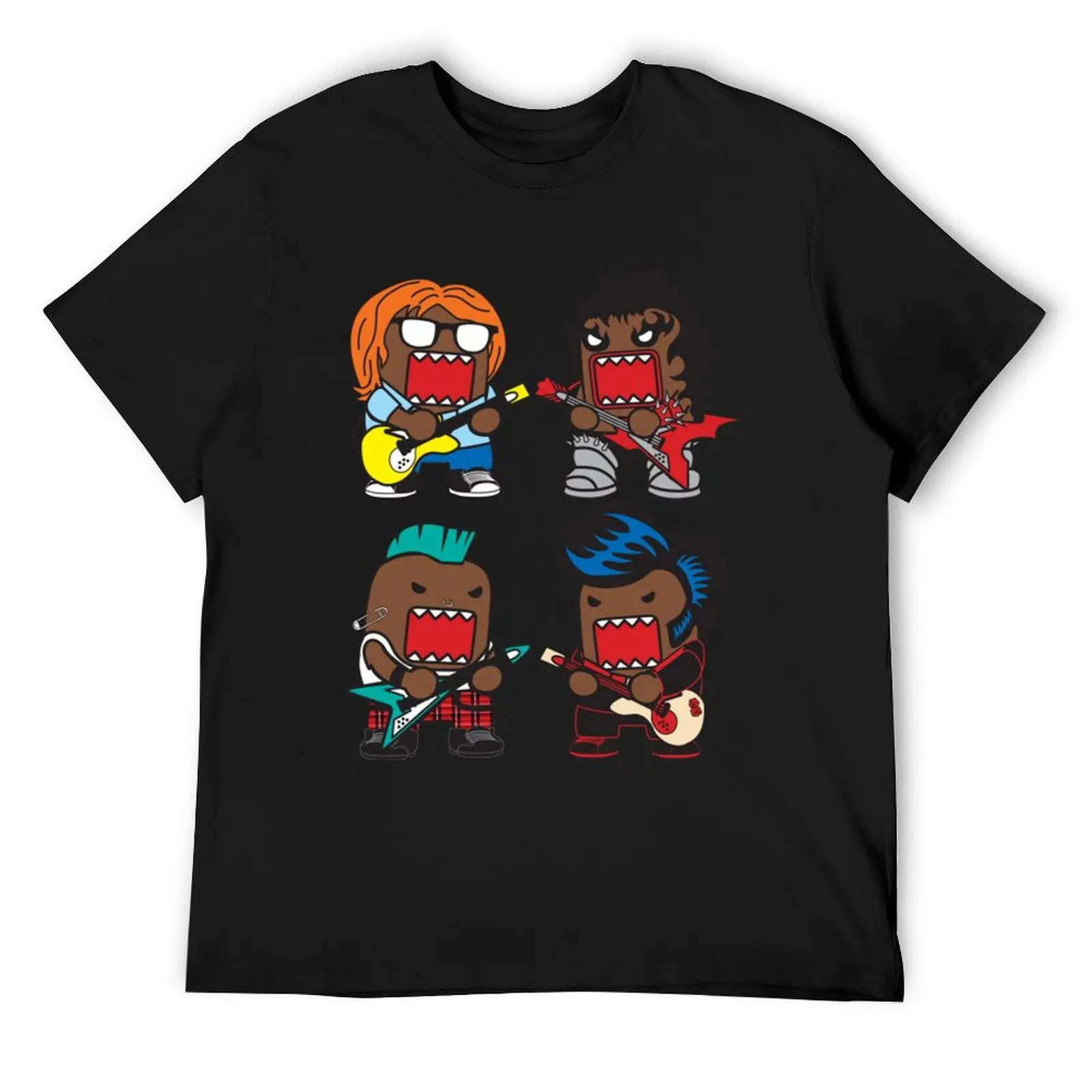 Domo Kun T-Shirt customizeds graphic t shirt vintage baggy shirts cotton man t-shirts outfits for men
Domo Kun T-Shirt customizeds graphic t shirt vintage baggy shirts cotton man t-shirts outfits for men