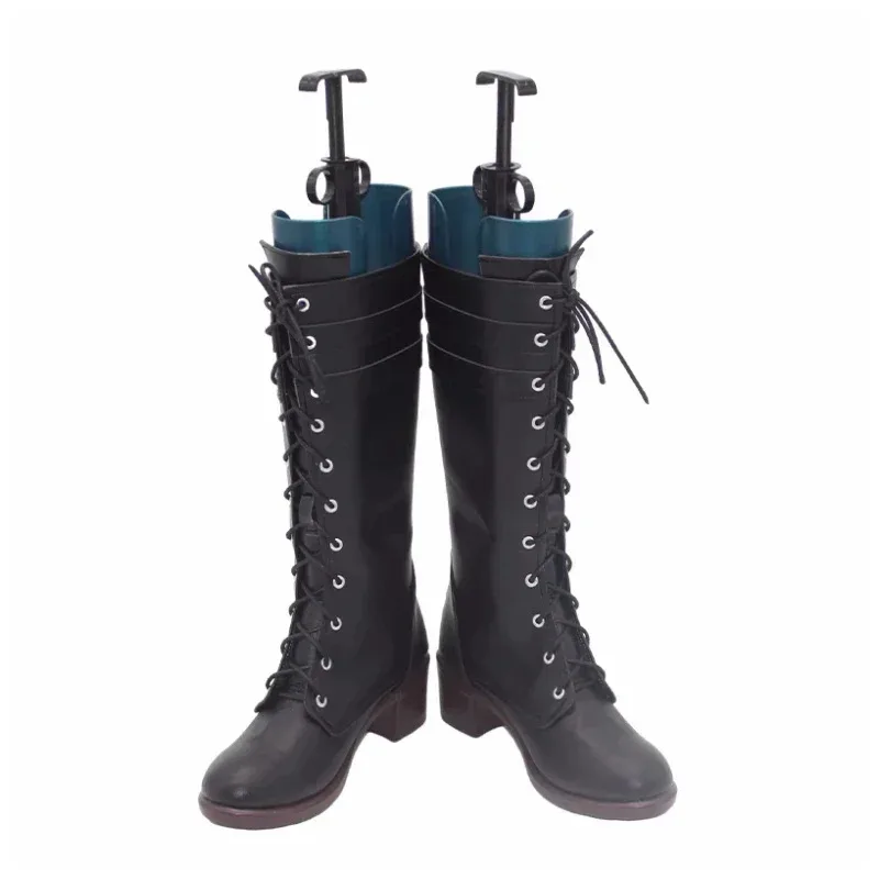 2025 12 Genshin Impact Lynette Game Cosplay Shoes Boots Anime Role Play Uniform Halloween Carnival Party Outfit Christmas Prop W
2025 12 Genshin Impact Lynette Game Cosplay Shoes Boots Anime Role Play Uniform Halloween Carnival Party Outfit Christmas Prop W