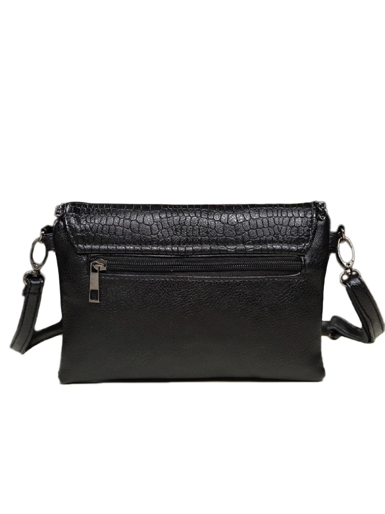 High-End Textured Bags, New Style Single-Shoulder Women's Bag, Double Zipper Crossbody Bag, Embossed Chain Bag
High-End Textured Bags, New Style Single-Shoulder Women's Bag, Double Zipper Crossbody Bag, Embossed Chain Bag