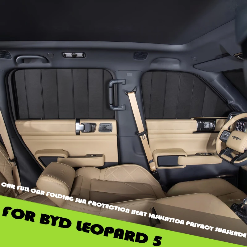 Автомобильный складной солнцезащитный козырек с теплоизоляцией, солнцезащитный козырек, подходит для BYD Leopard 5, модифицированный автомобильный солнцезащитный козырек на окно автомобиля
Автомобильный складной солнцезащитный козырек с теплоизоляцией, солнцезащитный козырек, подходит для BYD Leopard 5, модифицированный автомобильный солнцезащитный козырек на окно автомобиля