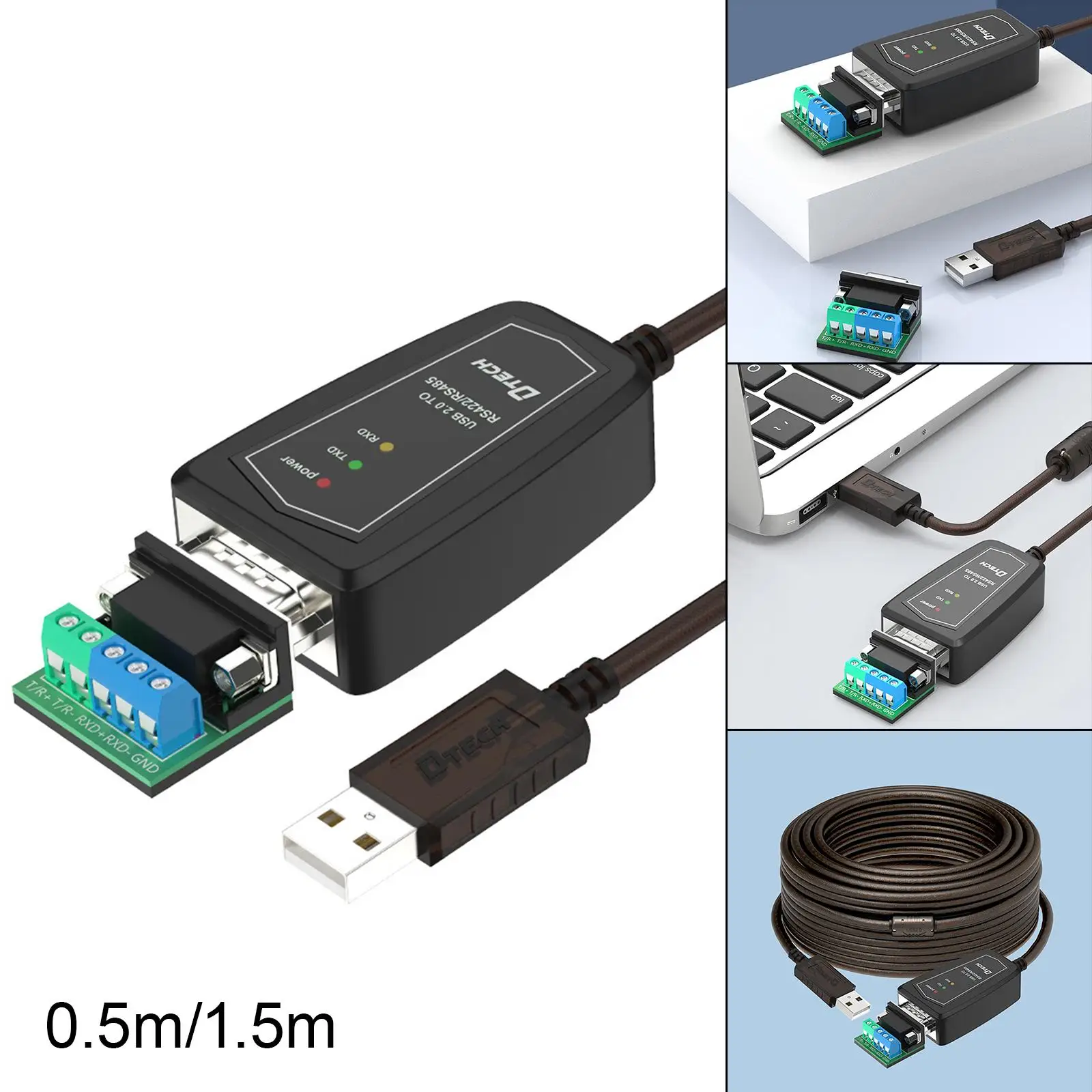 RS485 RS422 к USB 2.0 Автоматическое управление Анти-двойной набор микросхем
RS485 RS422 к USB 2.0 Автоматическое управление Анти-двойной набор микросхем