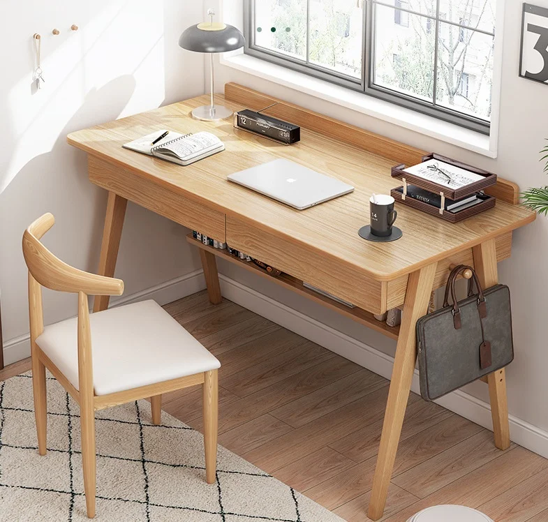 !@Factory Sales Modernity Home Computer Desk Small Solid Wood with Convertible Metal Drawers Extendable for Office or Study Use
!@Factory Sales Modernity Home Computer Desk Small Solid Wood with Convertible Metal Drawers Extendable for Office or Study Use