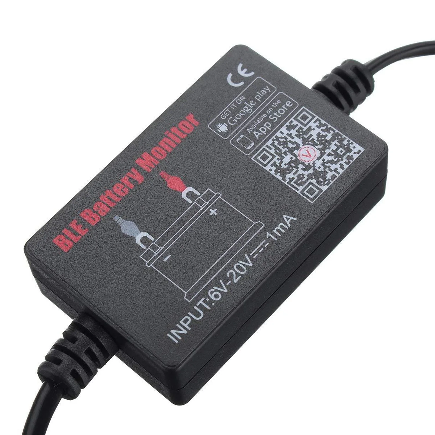 BM2 Digital Car Battery Tester Bluetooth 12V Car Battery Monitor Detector Diagnostic Tool for Android IOS Phone Battery Tester
BM2 Digital Car Battery Tester Bluetooth 12V Car Battery Monitor Detector Diagnostic Tool for Android IOS Phone Battery Tester