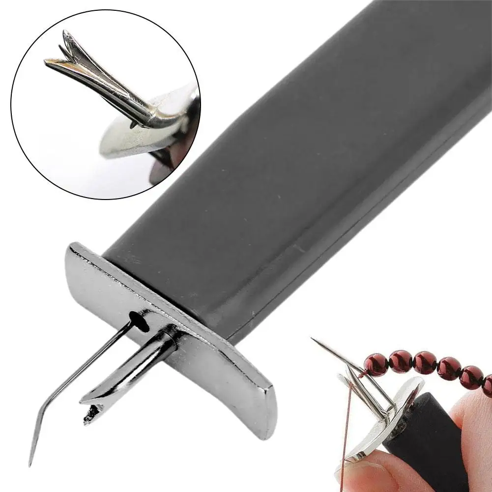 Decorative Safety Knots For Diy Jewelry Pearl Beading Tool Bead Knotting Craft Jewelry Bracelet Helper Tool Silk Thread F1d8
Decorative Safety Knots For Diy Jewelry Pearl Beading Tool Bead Knotting Craft Jewelry Bracelet Helper Tool Silk Thread F1d8