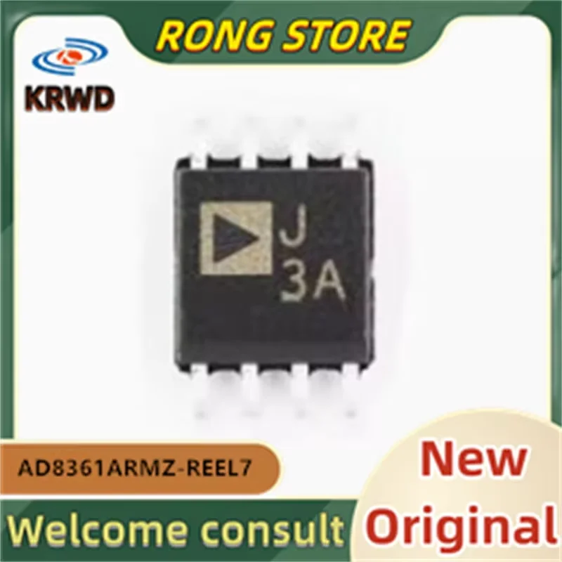 (2PCS) J3A New and Original Chip IC MSOP8 AD8361ARMZ-REEL7 AD8361ARMZ AD8361ARM AD8361AR
(2PCS) J3A New and Original Chip IC MSOP8 AD8361ARMZ-REEL7 AD8361ARMZ AD8361ARM AD8361AR