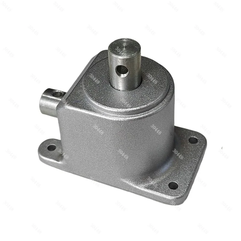 90 Degree Right Angle Gearbox 1:1 Ratio Miter Bevel Gear Transmission Box Small Steering Corner Device For Mechanical DIY
90 Degree Right Angle Gearbox 1:1 Ratio Miter Bevel Gear Transmission Box Small Steering Corner Device For Mechanical DIY