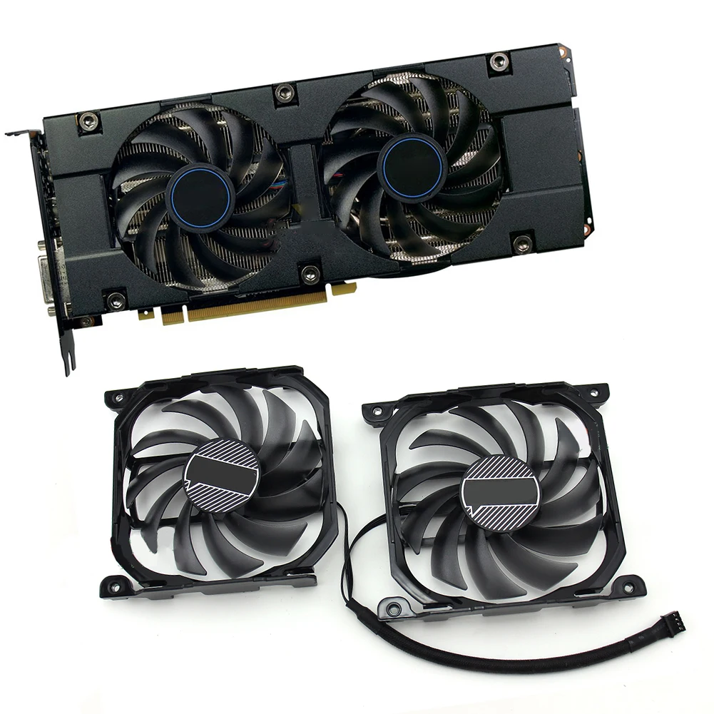 Охлаждающий вентилятор для графической карты Эльзы GTX1080ti 1080 1070 SAC GTZ770 980 4 контакта
Охлаждающий вентилятор для графической карты Эльзы GTX1080ti 1080 1070 SAC GTZ770 980 4 контакта