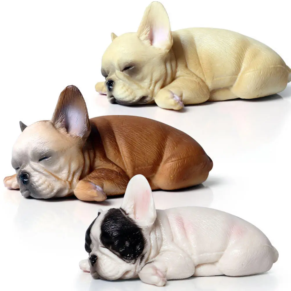 Realistic Bulldog Lying Design Decorative Animal Statues for Kids Imagination Development Birthday Gift Cake Decoration
Realistic Bulldog Lying Design Decorative Animal Statues for Kids Imagination Development Birthday Gift Cake Decoration