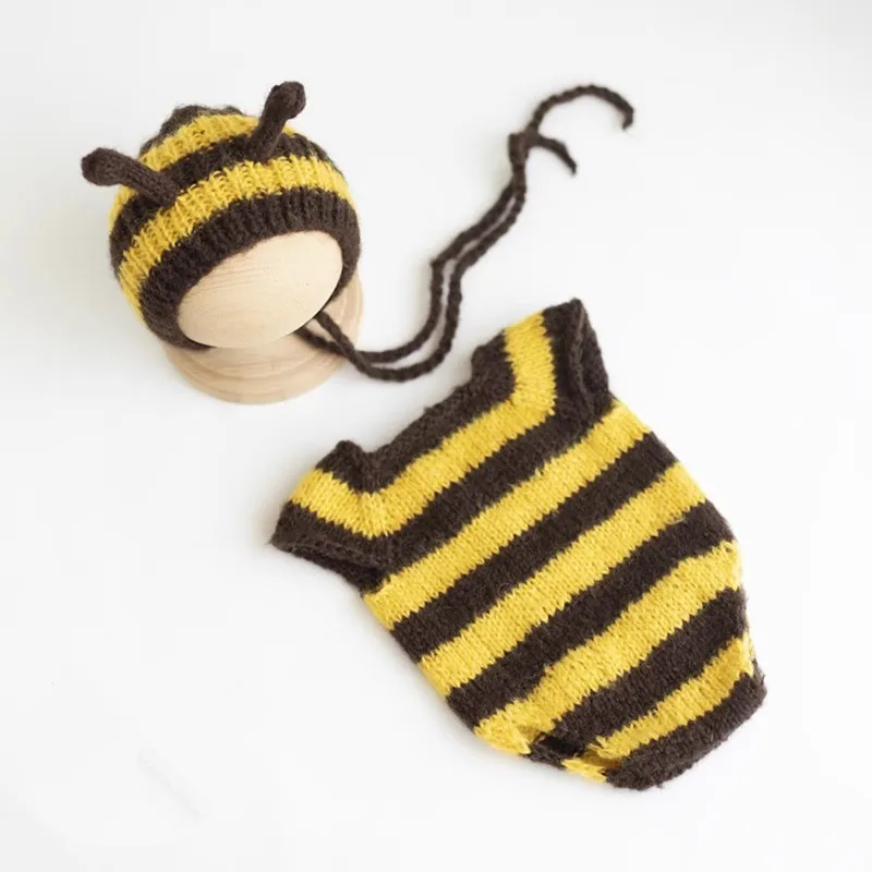 2027baby bee mohair romper for newborn photography props,handmade mohair photo clohtes
2027baby bee mohair romper for newborn photography props,handmade mohair photo clohtes