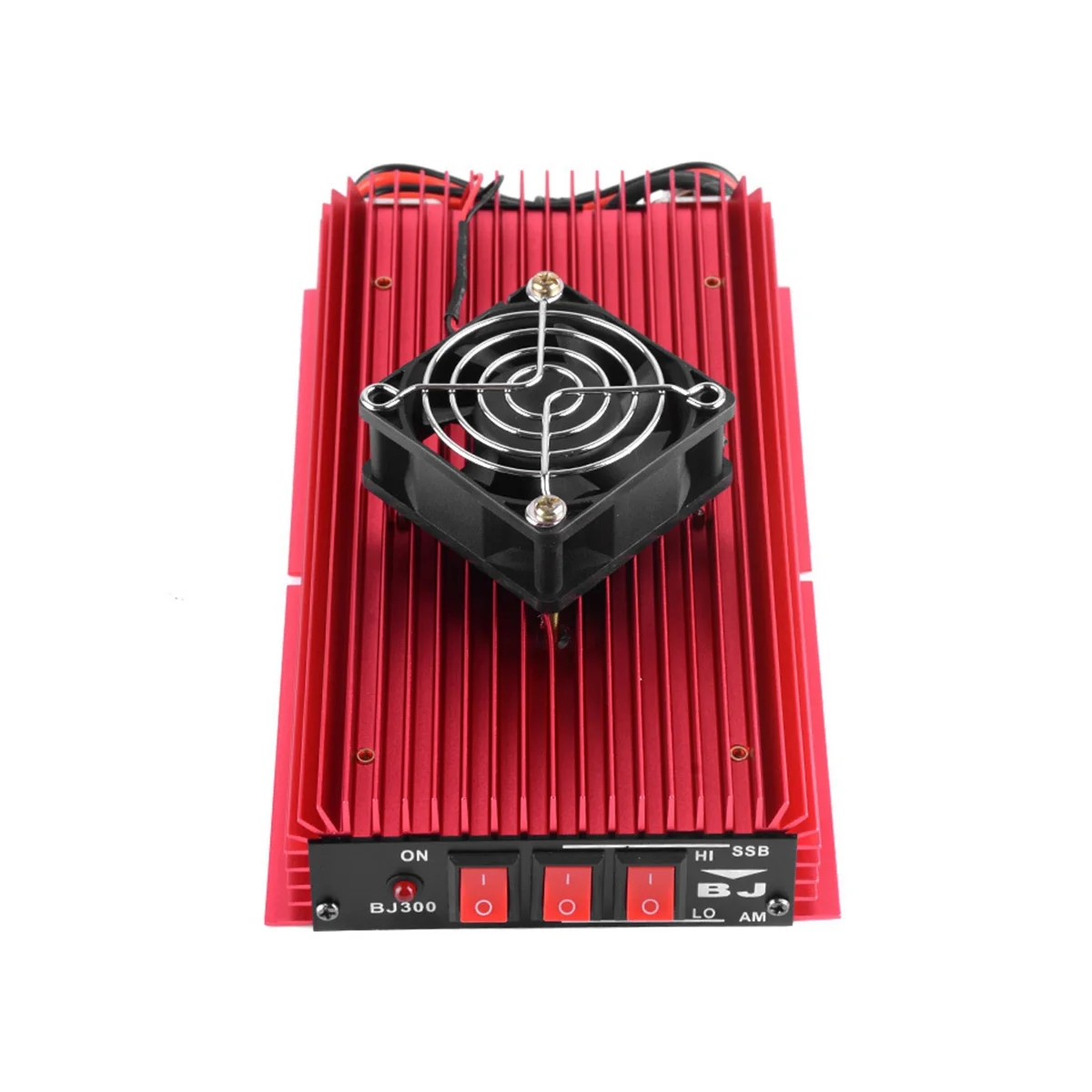 CB Radio Power Amplifier BJ-300 PLUS HF Amplifier 3-30MHz 100W FM 150W AM 300W SSB Walkie Talkie CB Amplifier BJ300 PLUS
CB Radio Power Amplifier BJ-300 PLUS HF Amplifier 3-30MHz 100W FM 150W AM 300W SSB Walkie Talkie CB Amplifier BJ300 PLUS