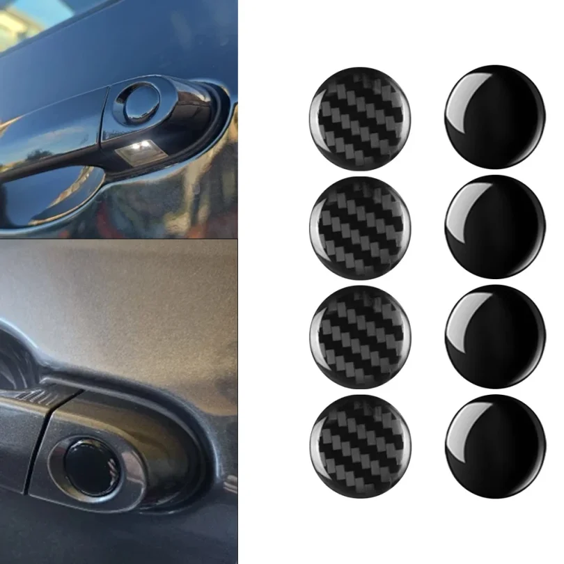 4pcs Car Handle Door Keyhole Lock Core Protective Cover Stickers for BMW Mercedes Benz Audi Volkswagen Ford Volvo Renault Jeep
4pcs Car Handle Door Keyhole Lock Core Protective Cover Stickers for BMW Mercedes Benz Audi Volkswagen Ford Volvo Renault Jeep