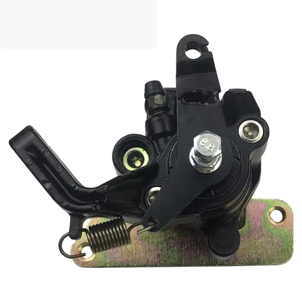 Cilindro maestro de freno trasero y pinza de freno para Suzuki ATV Quadsport 400 LTZ400 LTZ400Z LT Z400 Z400Z 2003-2008
Cilindro maestro de freno trasero y pinza de freno para Suzuki ATV Quadsport 400 LTZ400 LTZ400Z LT Z400 Z400Z 2003-2008