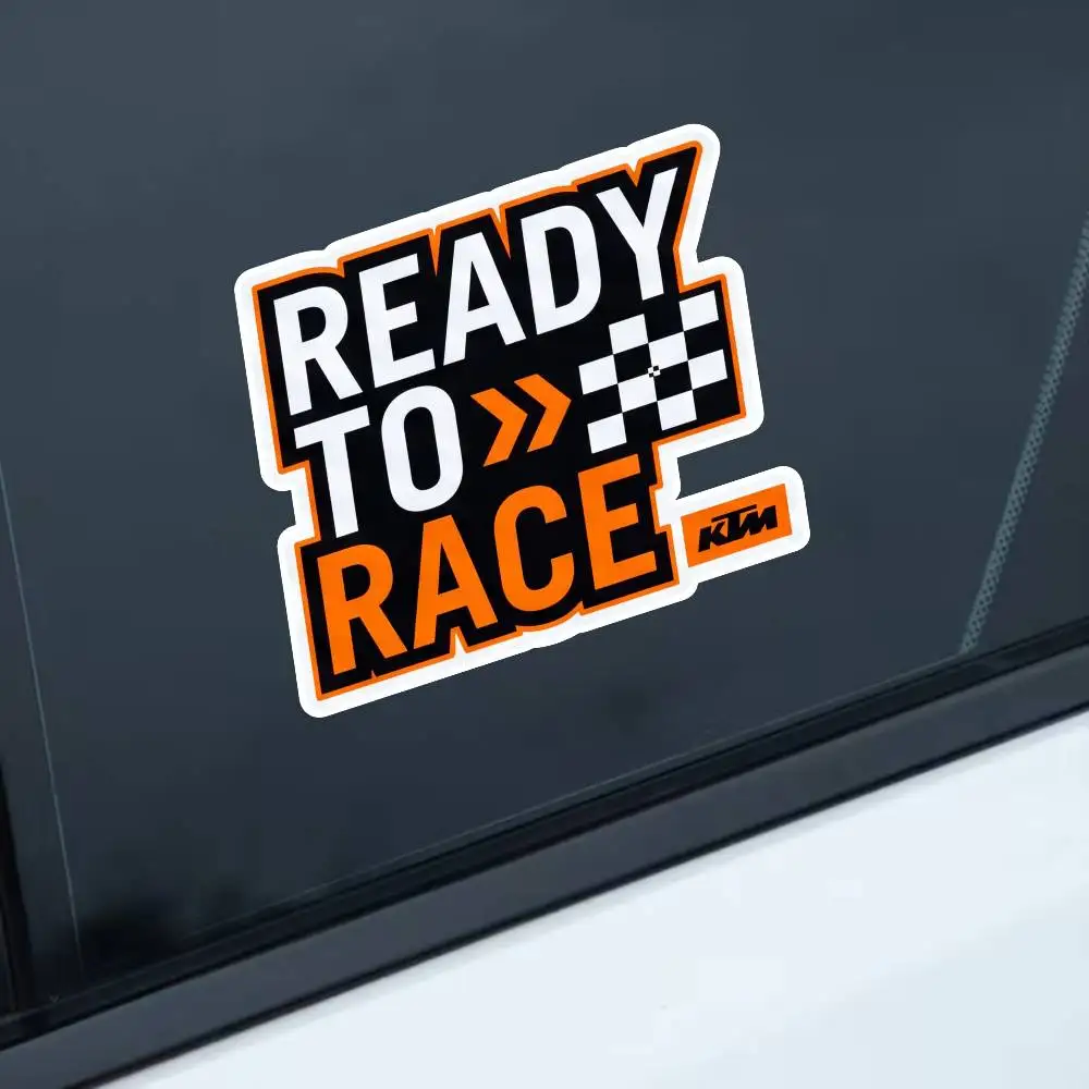 For Ktm Waterproof Stickers For Decorating Car Windows Motorcycles And Computers.
For Ktm Waterproof Stickers For Decorating Car Windows Motorcycles And Computers.