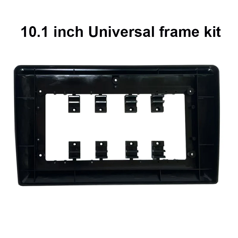 10.1 inch Universal Auto Stereo Fascia Car Radio Install Dash Panel Frame Kit Bezel Trim 
10.1 inch Universal Auto Stereo Fascia Car Radio Install Dash Panel Frame Kit Bezel Trim