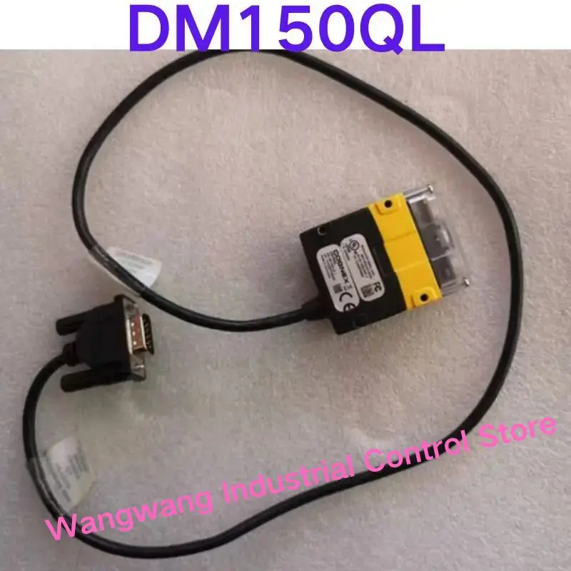 Second-hand test OK , DM150QL barcode scanner
Second-hand test OK , DM150QL barcode scanner