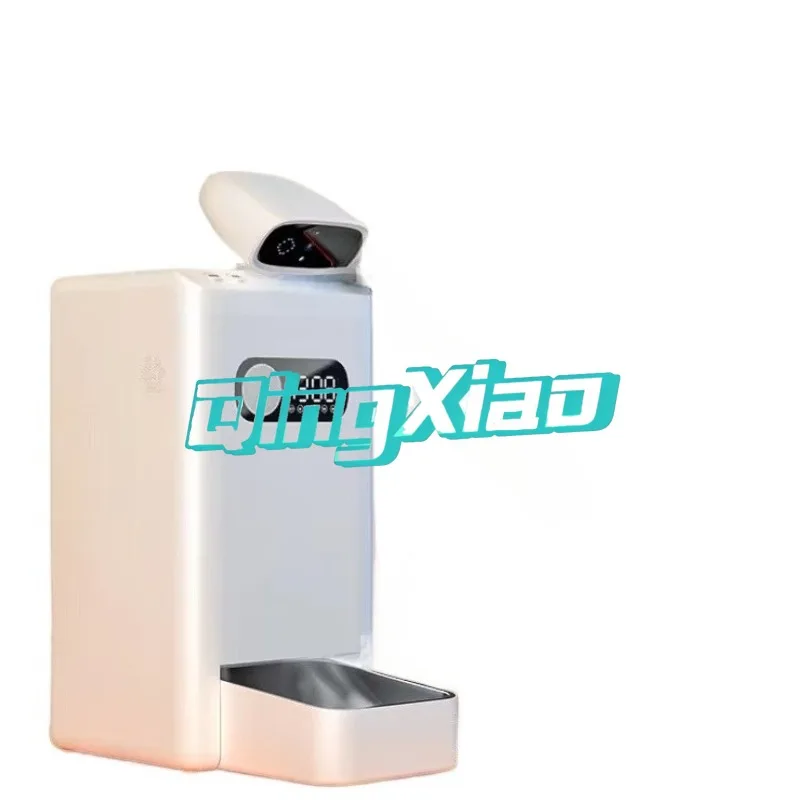 Panoramic AI Tracking Smart Pet Feeder With HD Camera Real Time Video Monitoring Timed Portion Control For Cat Dog Dispenser
Panoramic AI Tracking Smart Pet Feeder With HD Camera Real Time Video Monitoring Timed Portion Control For Cat Dog Dispenser