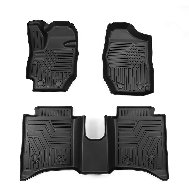 For Suzuki Jimny 2023-2025 Car Floor Mat Tpe Waterproof Foot Mats Carpet Cover Protection Interior Accessories Modify
For Suzuki Jimny 2023-2025 Car Floor Mat Tpe Waterproof Foot Mats Carpet Cover Protection Interior Accessories Modify