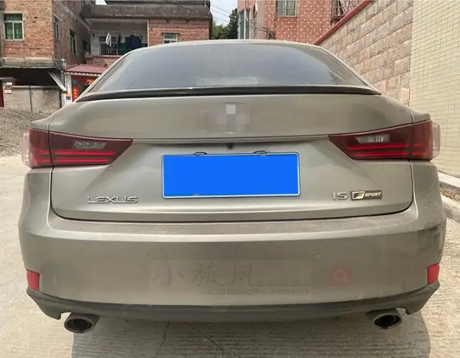 Real Carbon Fiber Car Rear Wing Trunk Lip Spoiler For Lexus IS200T IS250 IS300 2013 2014 2015 2016 2017 2018 2019 2020 2021 2022
Real Carbon Fiber Car Rear Wing Trunk Lip Spoiler For Lexus IS200T IS250 IS300 2013 2014 2015 2016 2017 2018 2019 2020 2021 2022