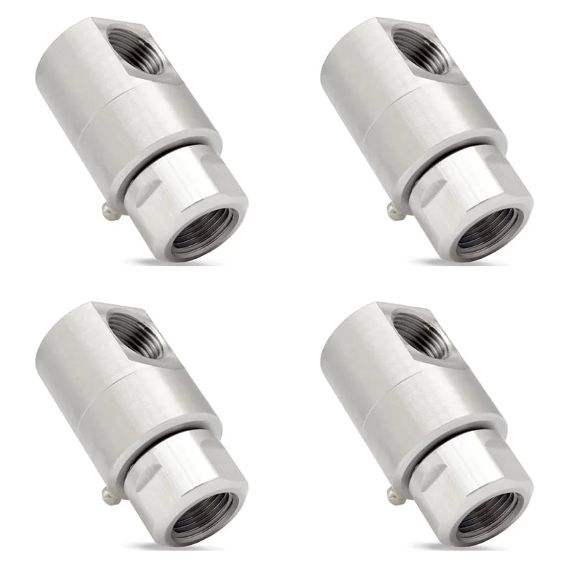 Flash Trend, 4 шт., 1/2 дюйма, поворотная катушка для шланга, 5024-Ni-AL FXF, сверхмощная стальная катушка для шланга, поворотная с смазным фитингом
Flash Trend, 4 шт., 1/2 дюйма, поворотная катушка для шланга, 5024-Ni-AL FXF, сверхмощная стальная катушка для шланга, поворотная с смазным фитингом