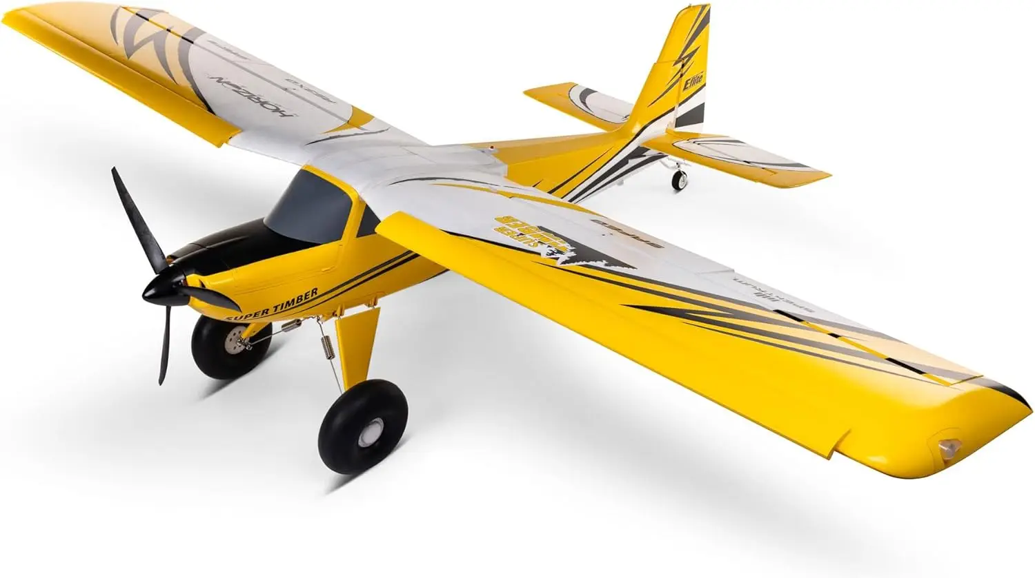 Super Timber 1.7m BNF Basic RC Airplane - Transmitter, Battery, and Charger Not Included
Super Timber 1.7m BNF Basic RC Airplane - Transmitter, Battery, and Charger Not Included