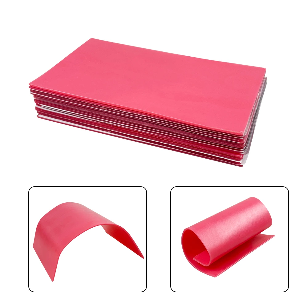 Dental Modeling Wax Dentistry Lab Base Plate Red Wax Sheets Dentist Auxiliary Material Soft & Hard
Dental Modeling Wax Dentistry Lab Base Plate Red Wax Sheets Dentist Auxiliary Material Soft & Hard