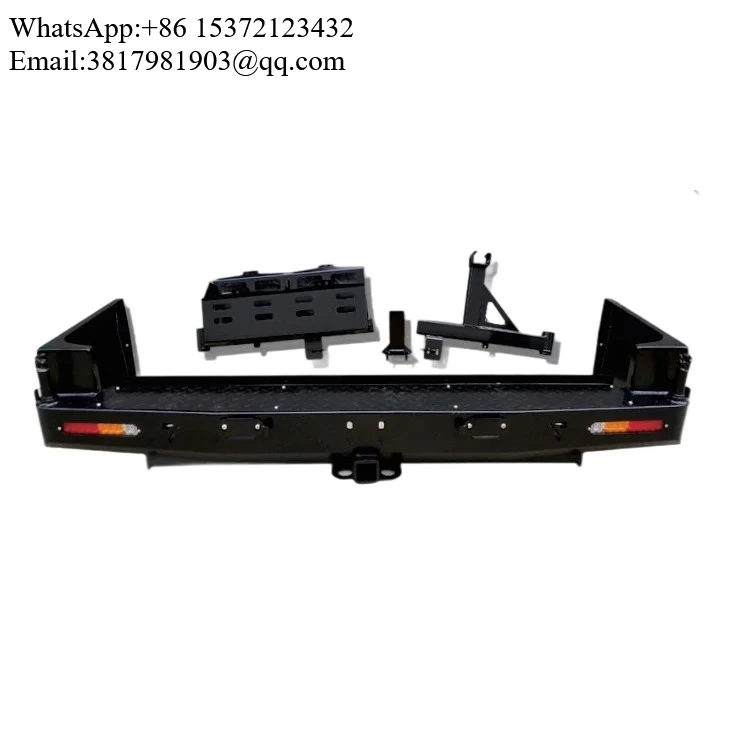 Оптовые продажи: передние бамперы-кенгурятники 4x4 для Toyota Land Cruiser LC80 LC100, стальные бамперы
Оптовые продажи: передние бамперы-кенгурятники 4x4 для Toyota Land Cruiser LC80 LC100, стальные бамперы