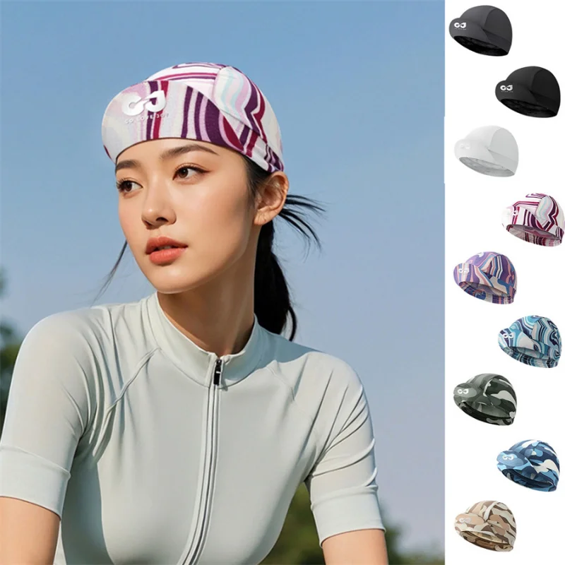 Quick Dry Cycling Caps With Brim Men Summer Sun Protection Skull Cap for Women Bike Mountain Racing Hat Under Helmet Breathable
Quick Dry Cycling Caps With Brim Men Summer Sun Protection Skull Cap for Women Bike Mountain Racing Hat Under Helmet Breathable