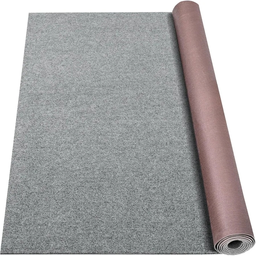 Marine Carpet 6 FT x 14 FT Smoke Gray Indoor Outdoor Carpet 0.2 Thick Boat Carpet with WaterProof TPE Backing NonSlide Outdoor
Marine Carpet 6 FT x 14 FT Smoke Gray Indoor Outdoor Carpet 0.2 Thick Boat Carpet with WaterProof TPE Backing NonSlide Outdoor