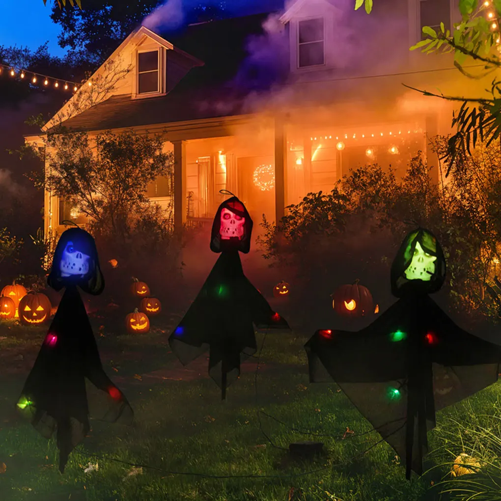 3PCS/SET Solar Lights Outdoor With Skeleton Shape Adding Vitality To Garden Decor Outdoor Lights Waterproof
3PCS/SET Solar Lights Outdoor With Skeleton Shape Adding Vitality To Garden Decor Outdoor Lights Waterproof