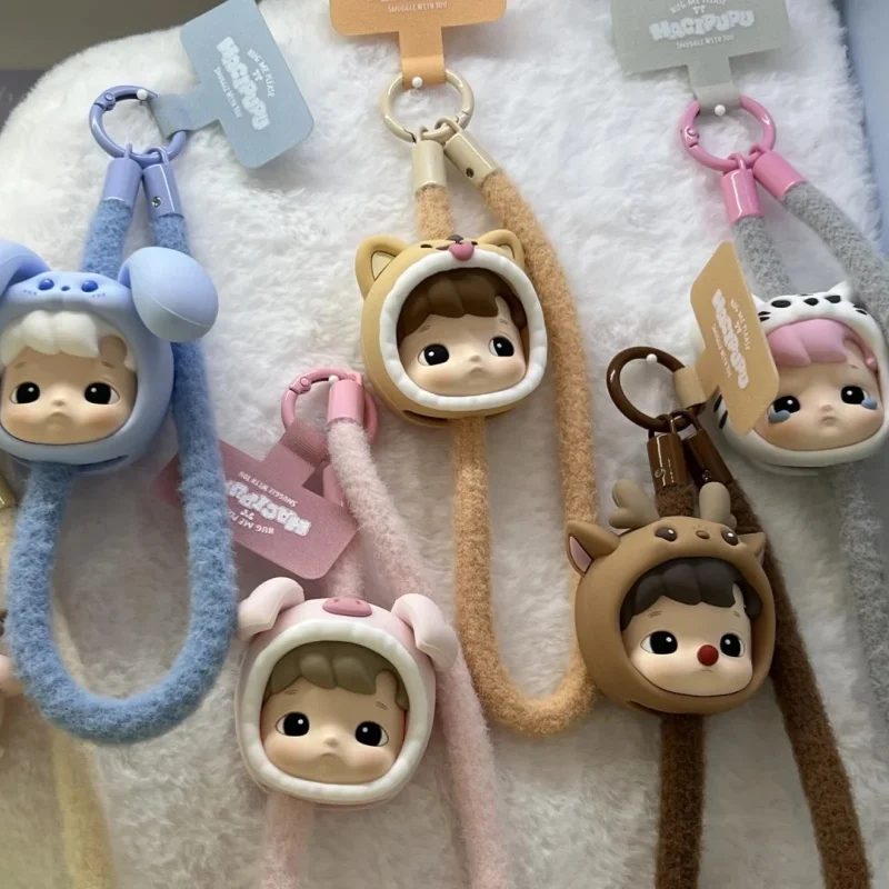 Genuine Hacipupu Animal Stickers Sticker Series Blind Box Cell Phone Lanyard Trend Fashion Surrounding Design Sense Gift
Genuine Hacipupu Animal Stickers Sticker Series Blind Box Cell Phone Lanyard Trend Fashion Surrounding Design Sense Gift