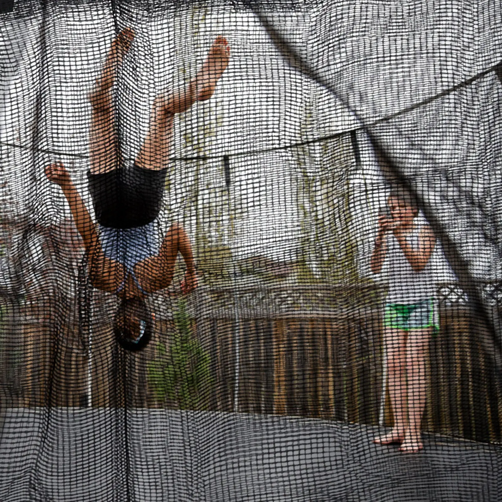 Outdoor Trampoline Safety Net High Strength Protective Mesh Netting Surround Jumping Bed Anti-Fall Trampoline
Outdoor Trampoline Safety Net High Strength Protective Mesh Netting Surround Jumping Bed Anti-Fall Trampoline